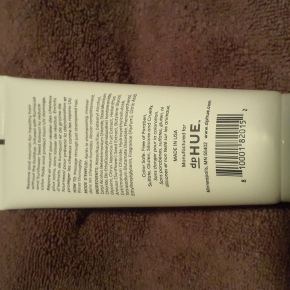 dpHUE Color Fresh Conditioner - Picture 2 of 2